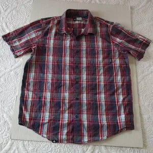Lrg Shirts Lrg Lifted Research Group Button Down Shirt Mens